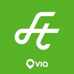 Field Trips - Powered by Via icon