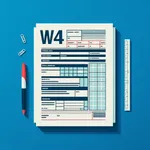 W-4 Calculator & Tax Estimator icon