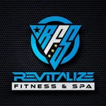 Revitalize fitness & spa icon