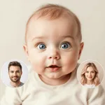 Future Baby Generator・AI Face icon