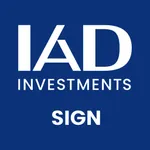 IAD SIGN icon