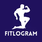 Fitlogram: Gym Log & Abs Coach icon