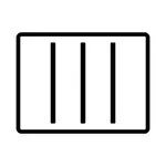 深視力三桿法シミュレータ icon
