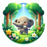 Rock Break Animal icon