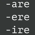 Italian Verb Conjugator icon