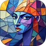 Mosaic: Jigsaw Picture Puzzle icon