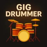 Gig Drummer: Drum Pad Machine icon