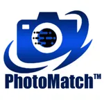 PhotoMatch Capture & Upload icon