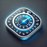 Flashing Numbers icon