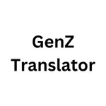 GenZ Slang Translator & Quiz icon