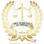 Dev Judicial Academy icon