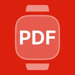 PDF Watch Viewer : WristDocs icon