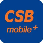 CSBMobile+: Smart Banking icon
