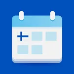 Finnish Calendar 2 icon