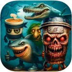 Brainrot Gods Horror Generator icon