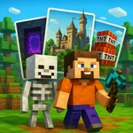 Crafty:Wallpaper for Minecraft icon