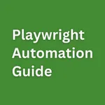 Playwright Automation Guide icon