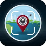 GPS Map Camera - GeoLens Cam! icon
