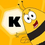 Kidbee Детские Читай Раскраска icon