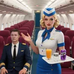 Pilot Journey Airplane Games icon