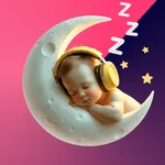 Baby White Noise: Sleep Sounds icon