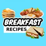 Breakfast Recipes-Tasty Ideas icon
