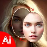 AI Face Swap: Photo Editor App icon