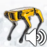 Robot Sounds(drone,dog-robot) icon