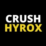 Hyrox Workout & Trainer icon