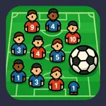 Lineup Soccer icon