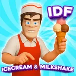 IDF: Ice Cream & Milkshake icon