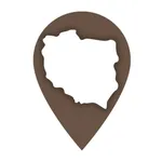 Mapa Polski Zdrapka icon