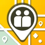 MeeMap - Location Sharing icon