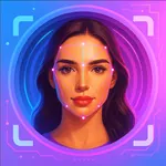 Face Shape: Beauty Scanner AI icon