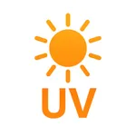 Sundex: UV Index & Sun Tanning icon