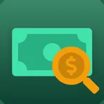 Kash - Find Paper Money Value icon