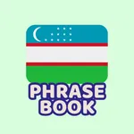 Uzbek Phrasebook for Travel icon
