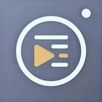AI Teleprompter: Voice Scroll icon