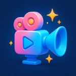 AI Video Editor Cartoon Videos icon