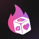 Couple Questions Games: SpicyQ icon
