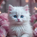 Cute Cat Wallpapers HD icon
