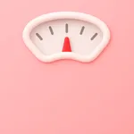 Pink Weight Tracker icon