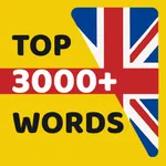 TopWords: +3000 English Words icon