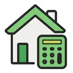 easy mortgage calculator now icon