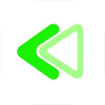 视频倒放：视频倒转倒放回放影片 icon