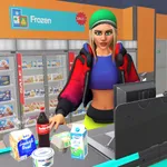 Europe Supermarket Simulator icon