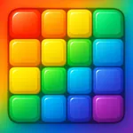 Color Block Crush Jam icon
