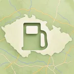 Benzínky - tankování v okolí icon