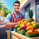 Urban Supermarket Simulator icon