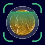 Coin Identifier. Value Checker icon